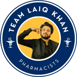 Team Laiq Khan logo